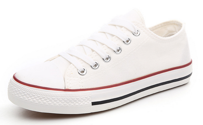 Inventario Talón Alto Y Bajo Nombre Marca Zapato Lona Clásico